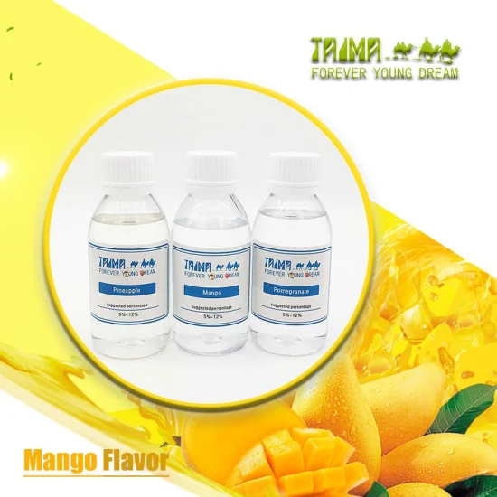 Hot Sale Food Additive Mango Flavor Taste Arom Aromatic