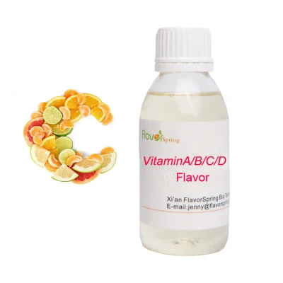 Sweet Vitamina/B/C/D Concentrate Liquid E Flavor