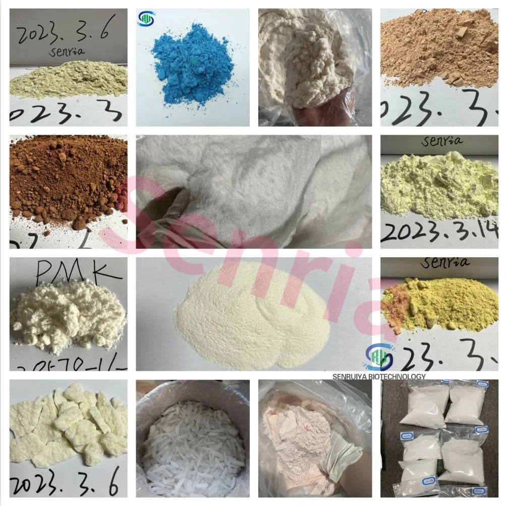 99% High Purity Medicine Raw Materials Nsi-189 CAS 1270138-40-3 56786-63-1 1094-61-7 3081-61-6 105-41-9 94-07-5 for Health Food Additives