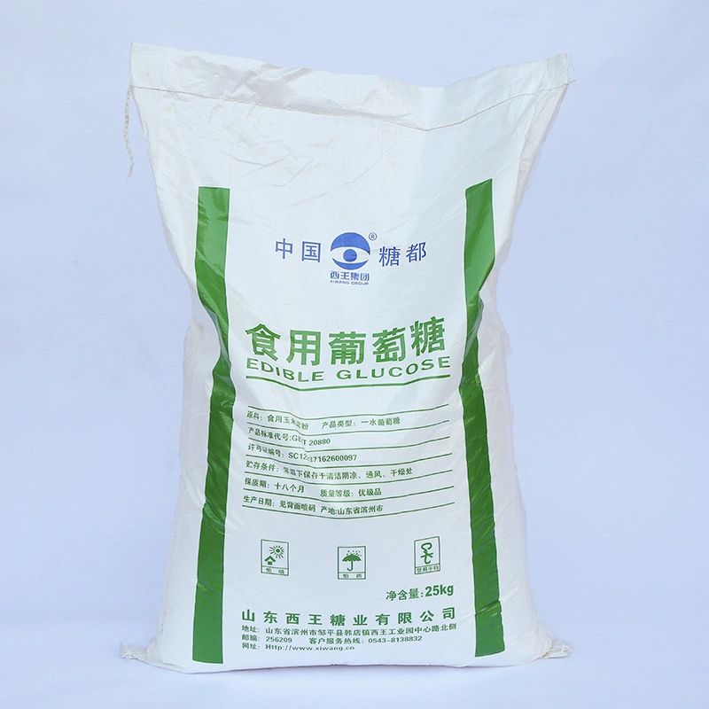 Food Additives High Glucose Fructose Corn Syrup Suppliers in China Glucose Powder