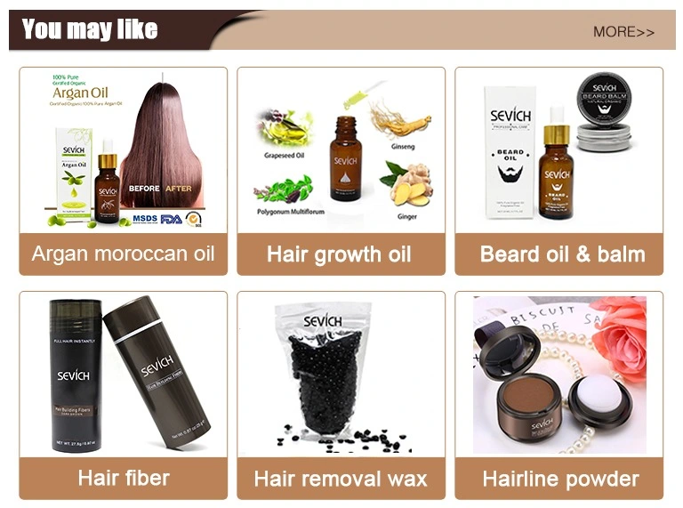 OEM Private Label Collage Serum Hair Regrowth Treatment Hair Growth Oil Daily Hair Vitamin Capsule for Women