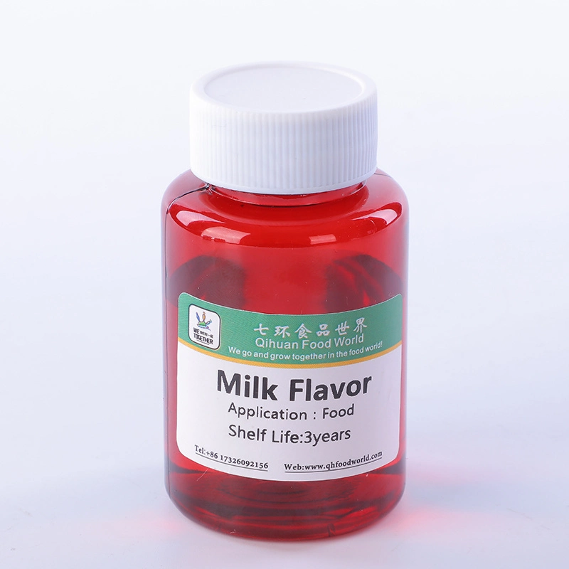 Food Additive Milk Flavor Ingredient for Drinks and Bakery Coconut Liquid