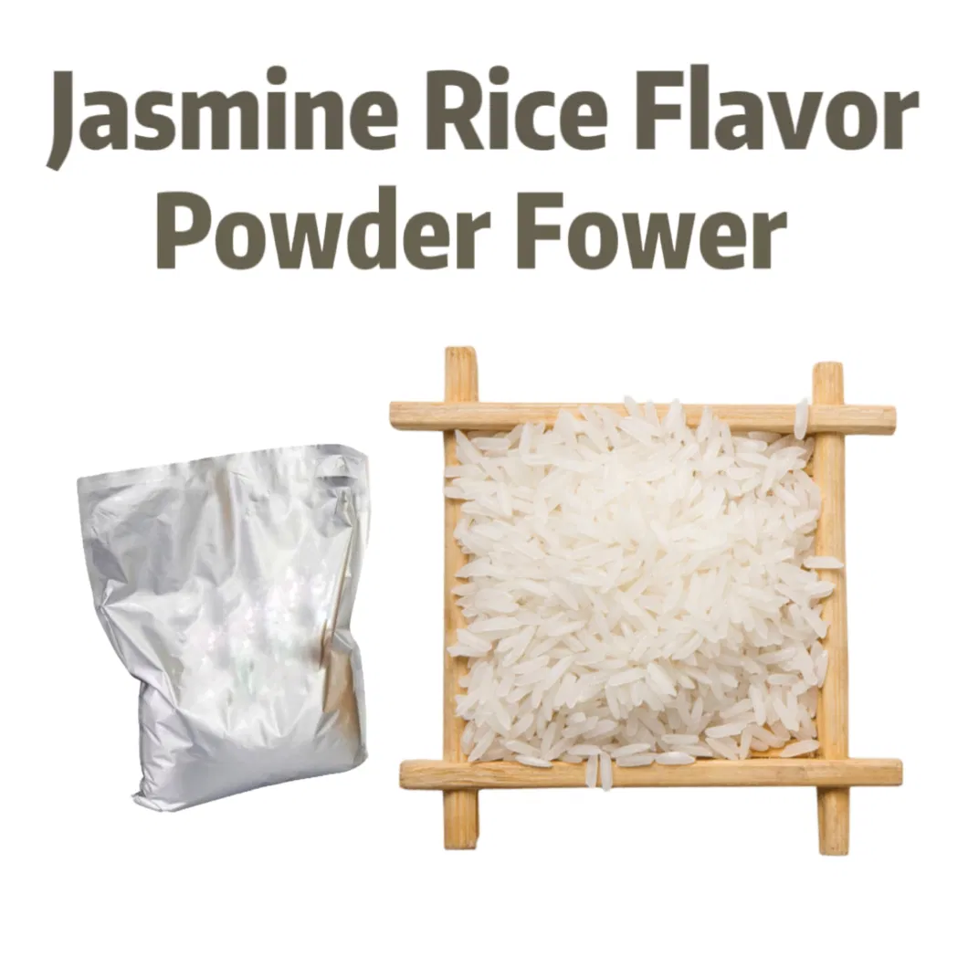 Strong Quality Jasmine Rice Flavor Food Essence