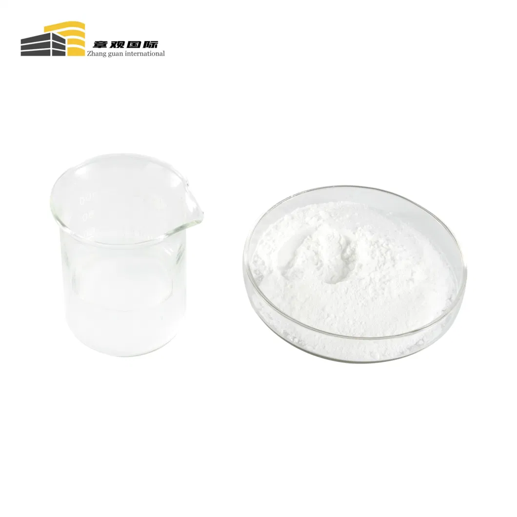 Zinc Gluconate Food Grade Beverage Dairy Product Zinc Fortifier (CAS: 4468-02-4)