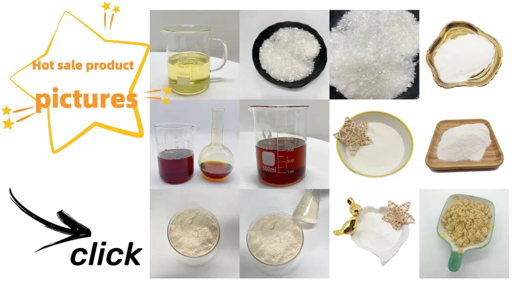 Raw Materials of Health Care Products Ademetionine Disulfate Tosylate CAS 97540-22-2