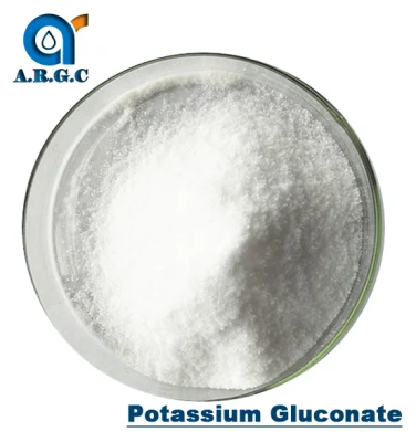 Food Grade Nutrition Agent, Potassium Gluconate CAS 299