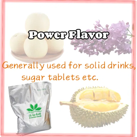 Good Quality Food Grade Synthetic Flavor Powder Malted Milk Flavor