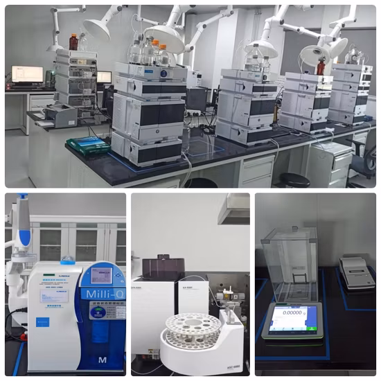 Pharmaceutical Grade CAS 24512