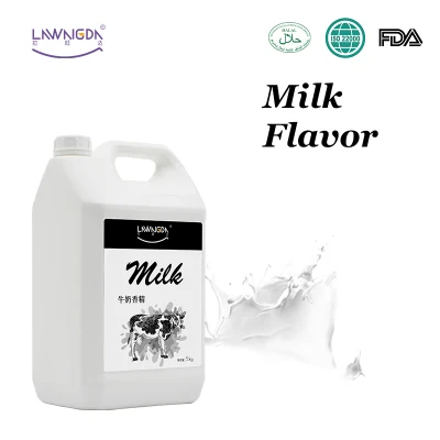 High Concentrated Milk Flavor Manufacturer Water