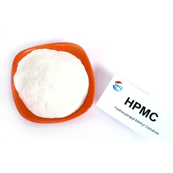 High Purity Low Ash Content Industrial Grade Hydroxypropyl Methyl Cellulose HPMC as Dispersing Agents Wall Putty Thickeners Binders